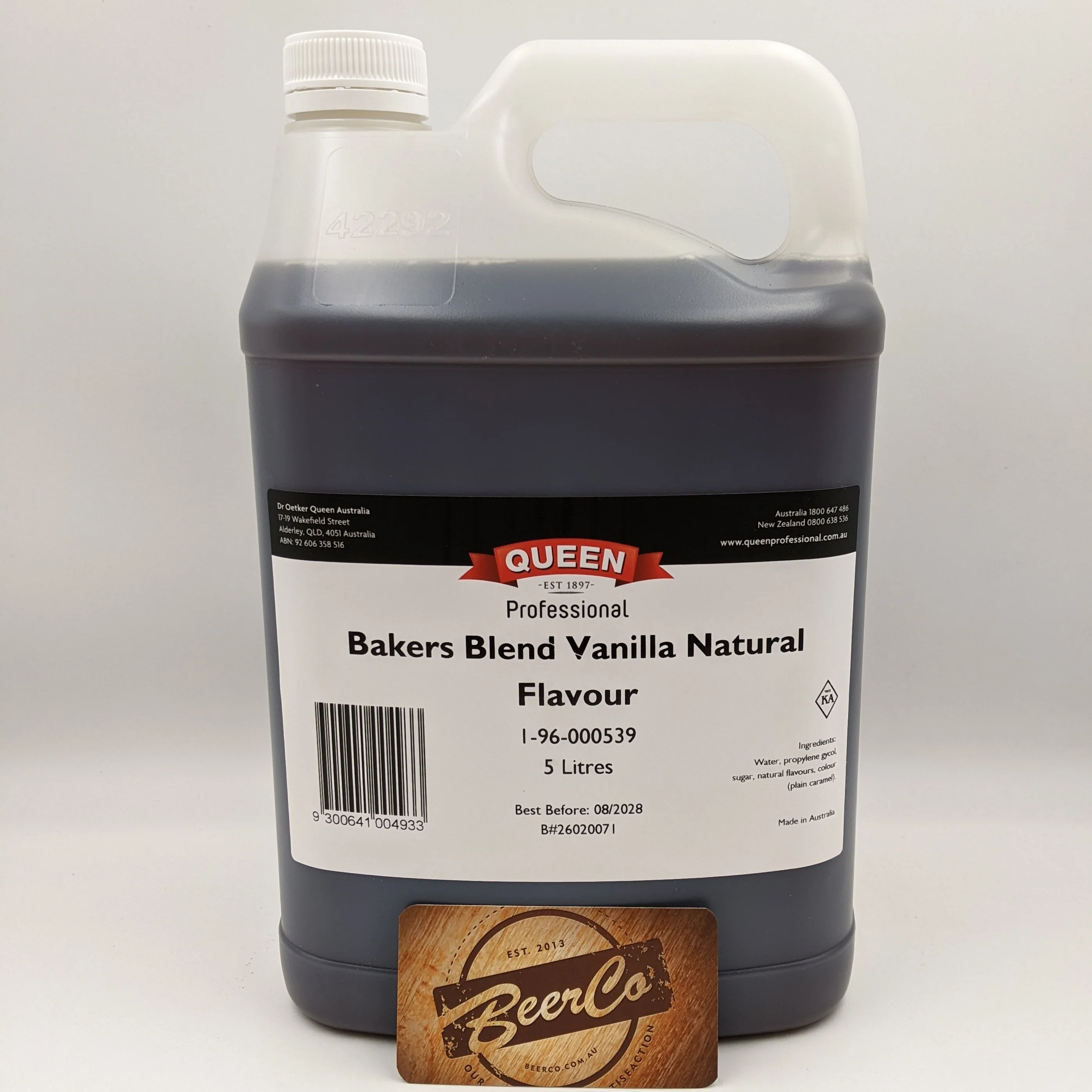 Vanilla Beans - Organic Paste - Natural Concentrated Extract